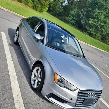 2015 Audi A3 1.8T Prestige Sedan 4D
