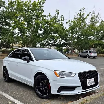 2015 Audi A3 1.8T Prestige Sedan 4D