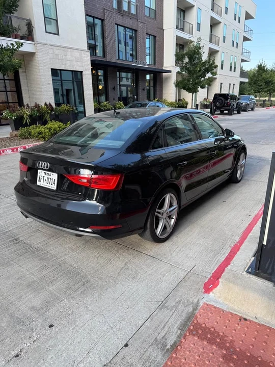 2015 Audi 8V A3 - Image 4 of 13