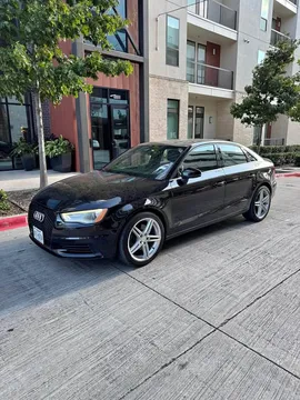 2015 Audi A3 1.8T Prestige Sedan 4D