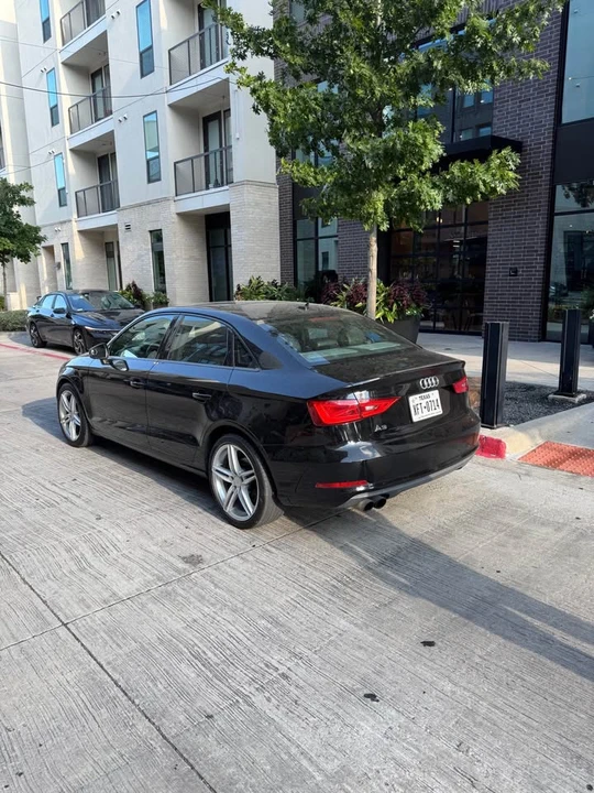 2015 Audi 8V A3 - Image 2 of 13