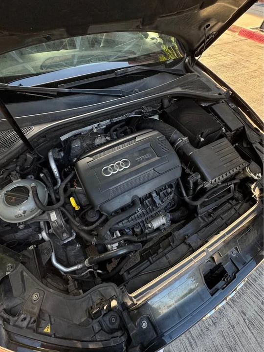 2015 Audi 8V A3 - Image 6 of 13
