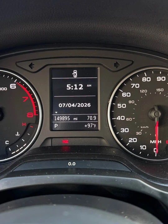 2015 Audi 8V A3 - Image 5 of 13