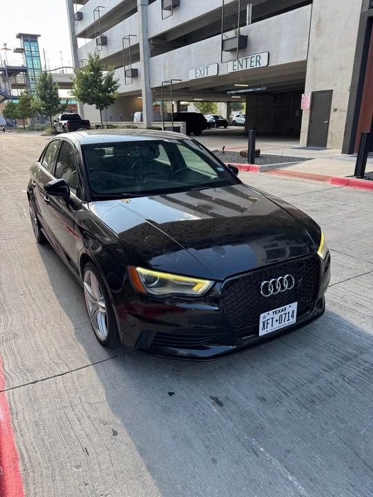 2015 Audi 8V A3 - Image 3 of 13