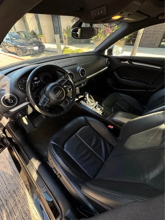 2015 Audi 8V A3 - Image 10 of 13