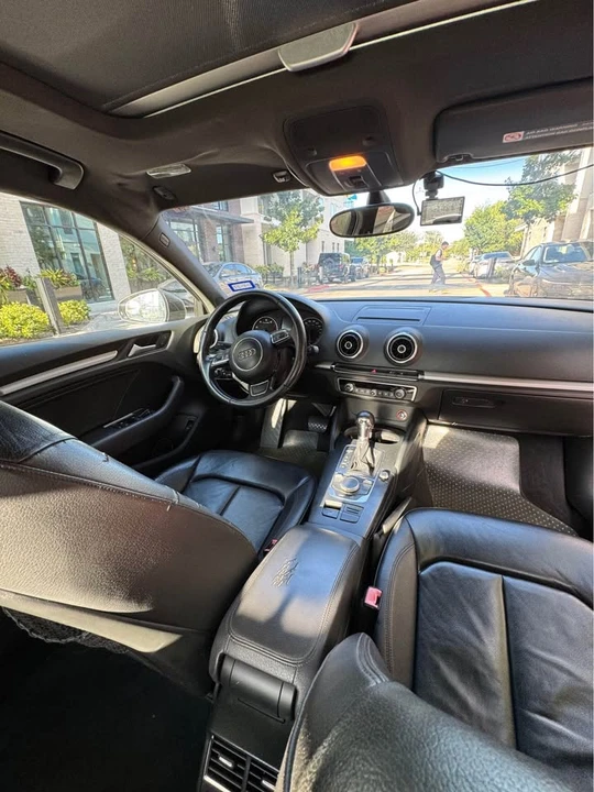 2015 Audi 8V A3 - Image 8 of 13