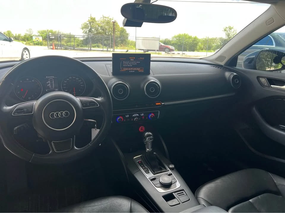 2015 Audi 8V A3 - Image 17 of 18