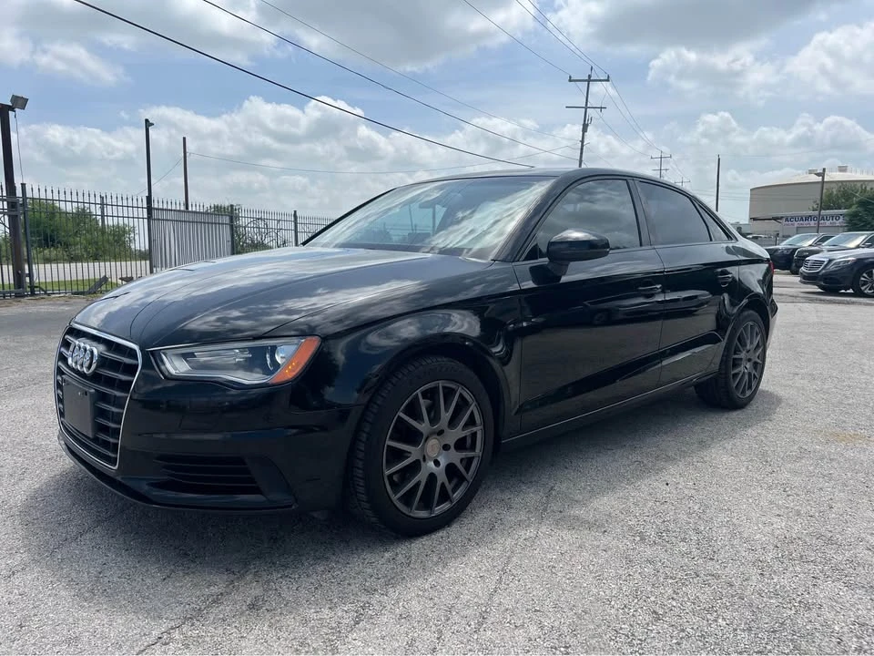 2015 Audi 8V A3 - Image 7 of 18