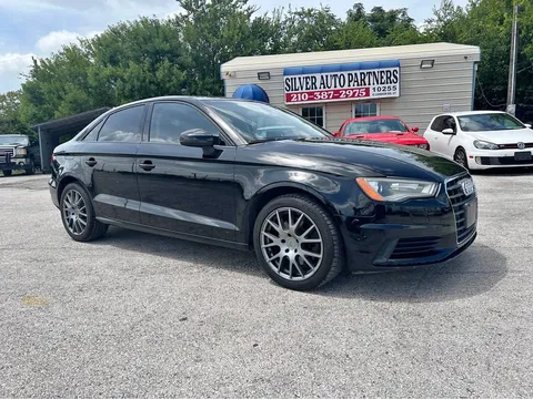 2015 Audi A3 1.8T Prestige Sedan 4D