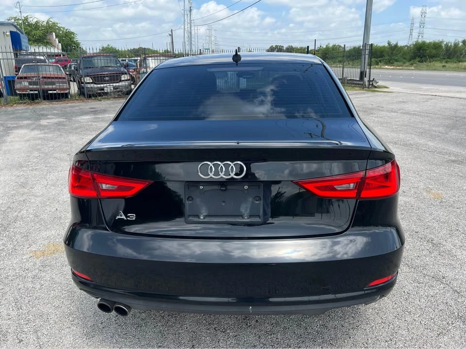 2015 Audi 8V A3 - Image 9 of 18
