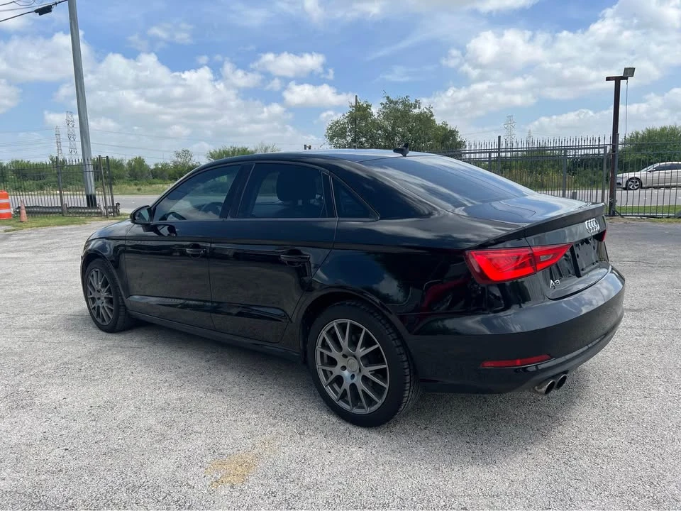 2015 Audi 8V A3 - Image 3 of 18