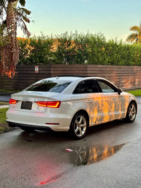 2015 Audi 8V A3 - Image 7 of 12