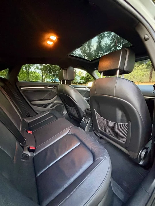 2015 Audi 8V A3 - Image 8 of 12