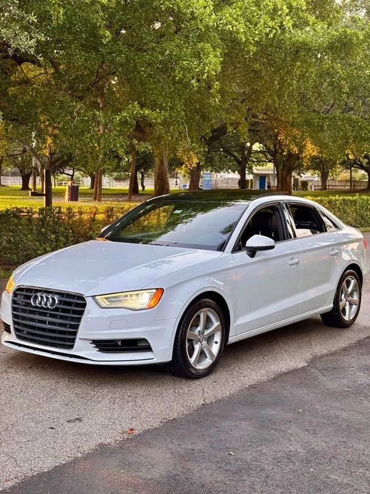 2015 Audi 8V A3 - Image 4 of 12