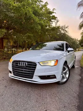 2015 Audi A3 1.8T Prestige Sedan 4D