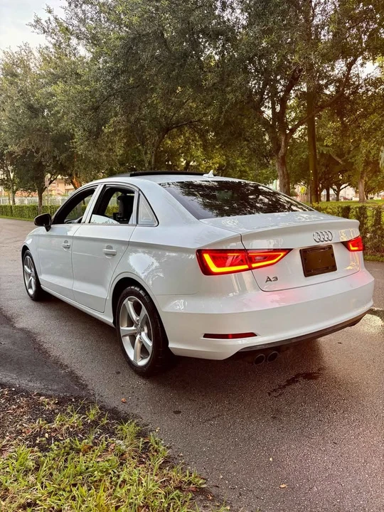 2015 Audi 8V A3 - Image 5 of 12
