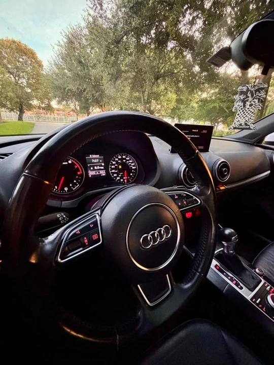 2015 Audi 8V A3 - Image 12 of 12