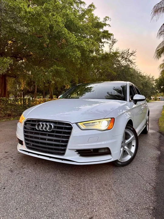 2015 Audi 8V A3 - Image 3 of 12
