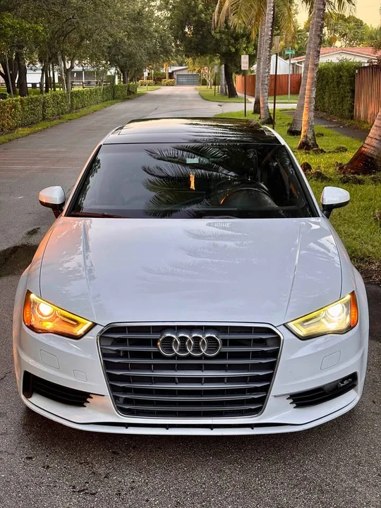 2015 Audi 8V A3 - Image 2 of 12