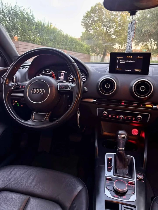2015 Audi 8V A3 - Image 11 of 12
