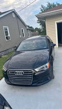 2015 Audi A3 1.8T Prestige Sedan 4D