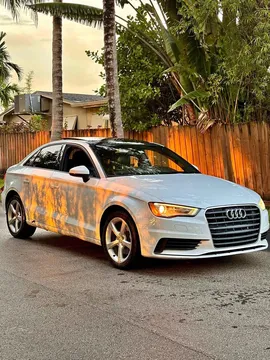 2015 Audi A3 1.8T Prestige Sedan 4D