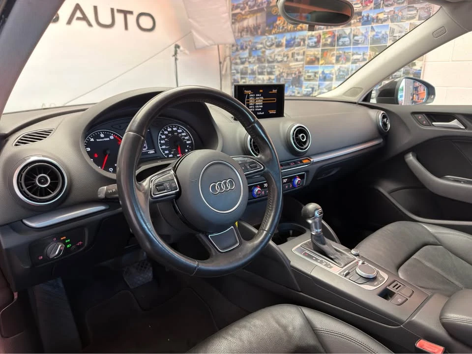 2015 Audi 8V A3 - Image 7 of 15