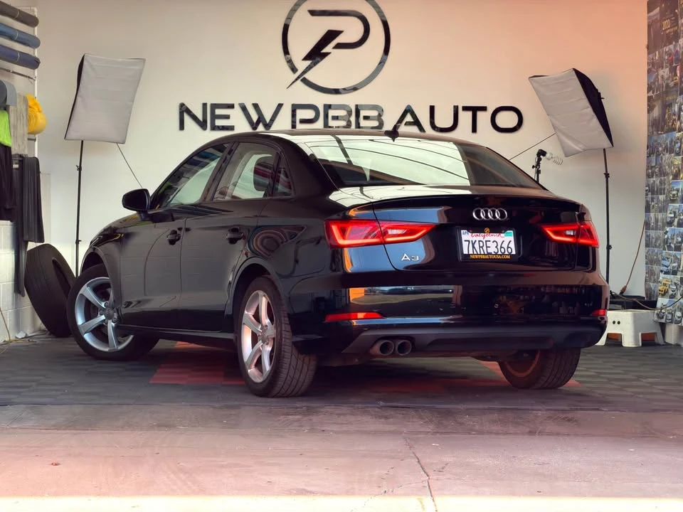 2015 Audi 8V A3 - Image 5 of 15