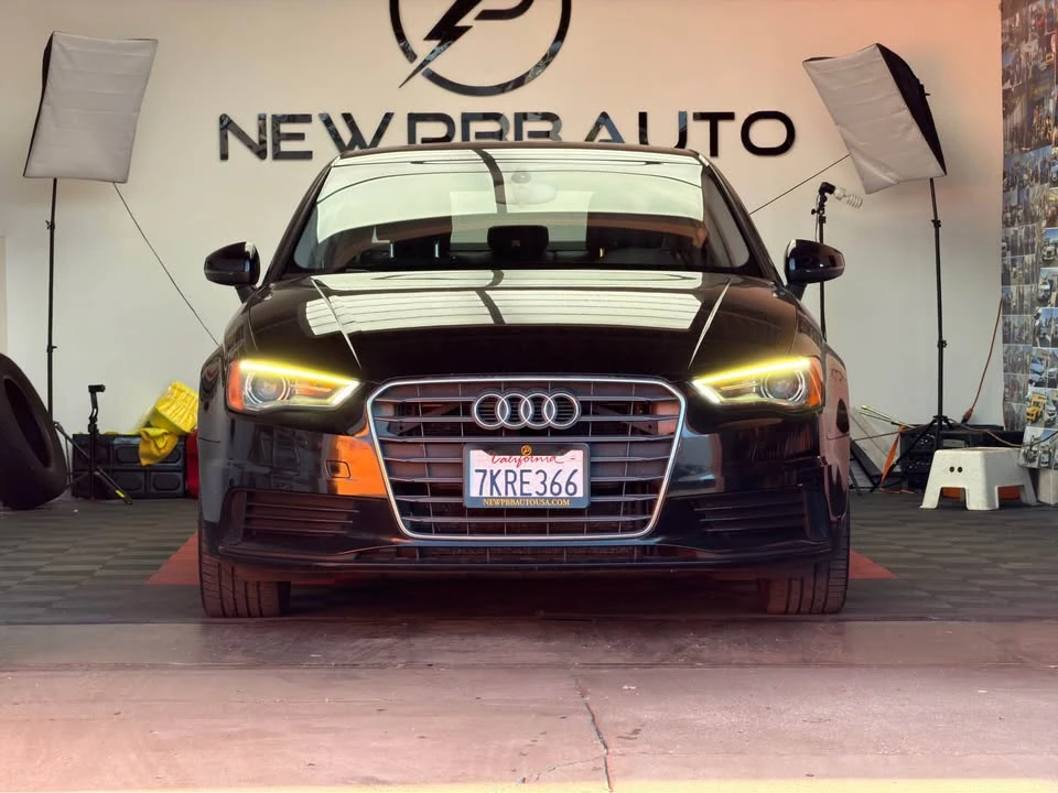 2015 Audi 8V A3 - Image 2 of 15