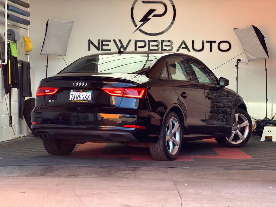 2015 Audi 8V A3 - Image 4 of 15