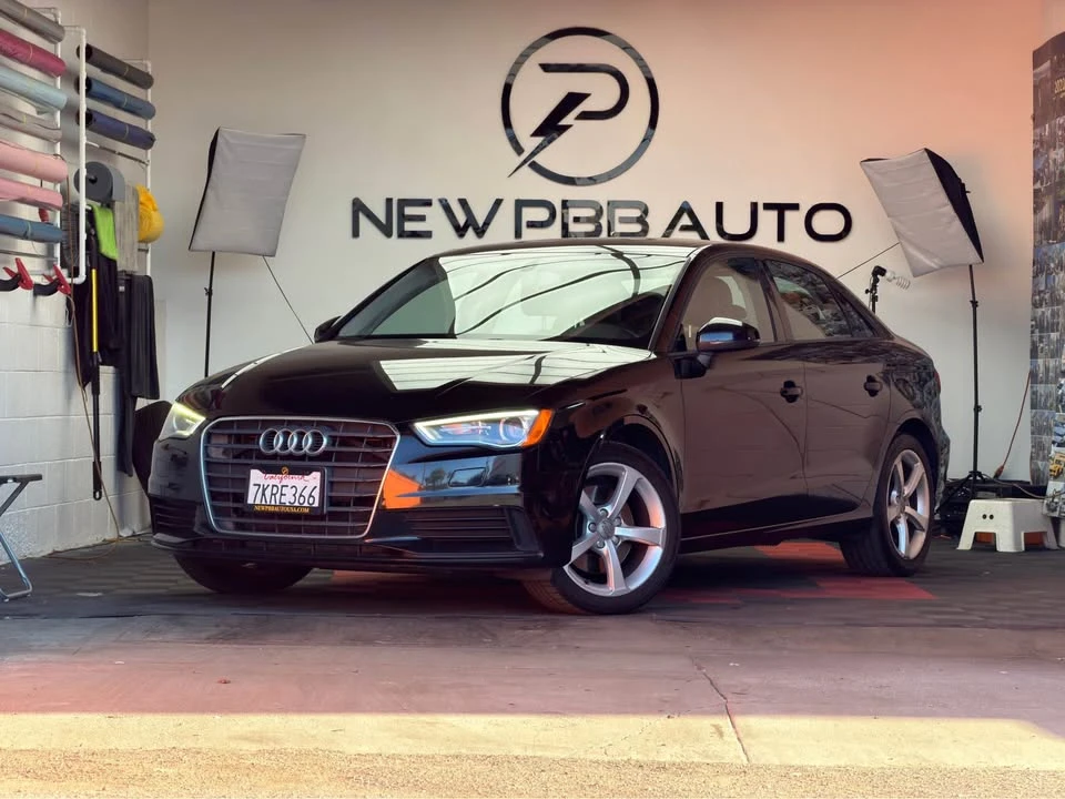 2015 Audi 8V A3 - Image 3 of 15