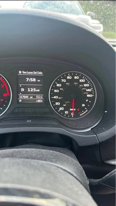 2015 Audi 8V A3 - Image 6 of 6