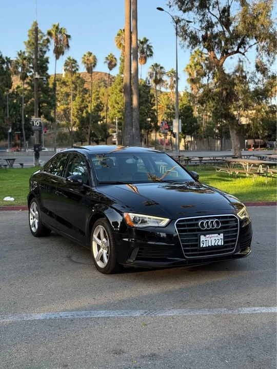 2015 Audi 8V A3 - Image 2 of 13