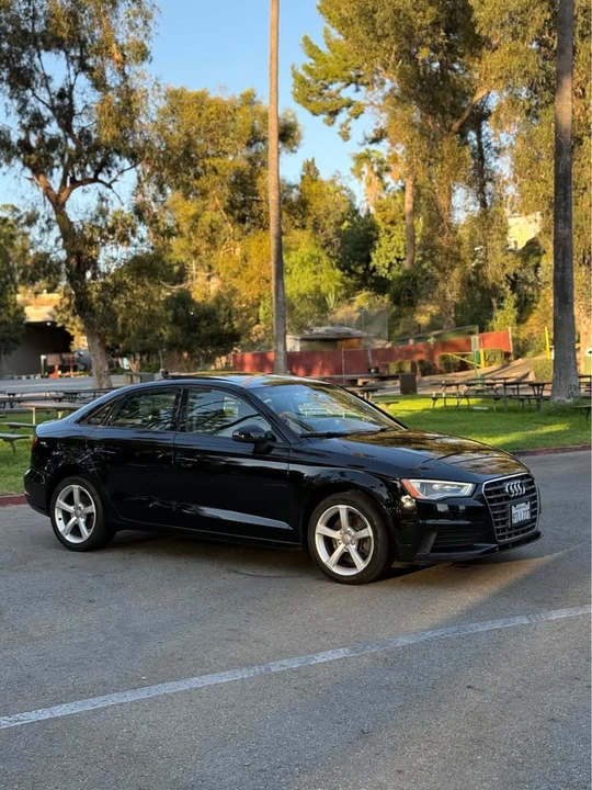 2015 Audi 8V A3 - Image 3 of 13