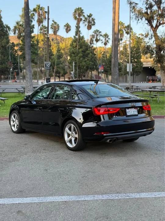 2015 Audi 8V A3 - Image 11 of 13