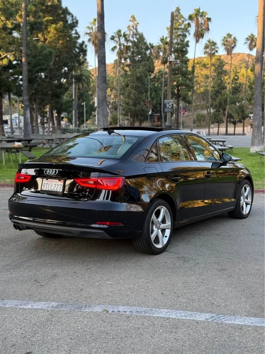 2015 Audi 8V A3 - Image 10 of 13