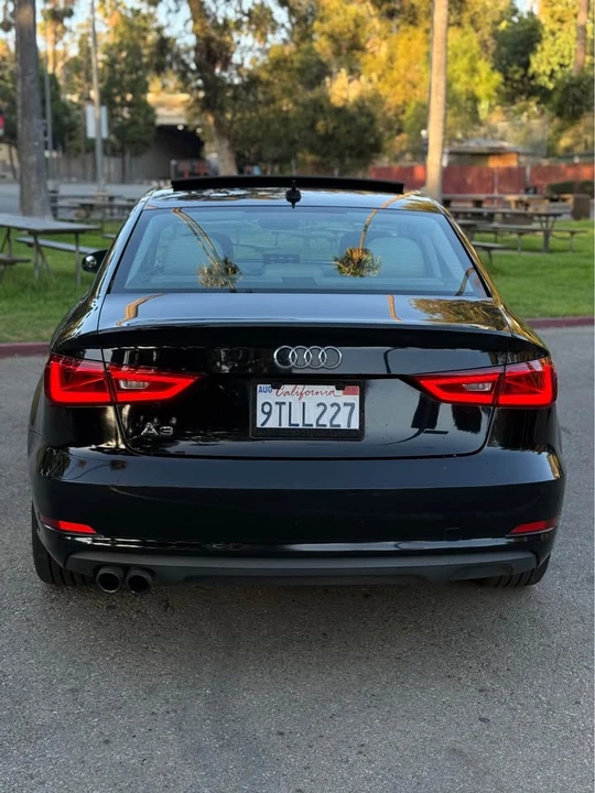 2015 Audi 8V A3 - Image 8 of 13