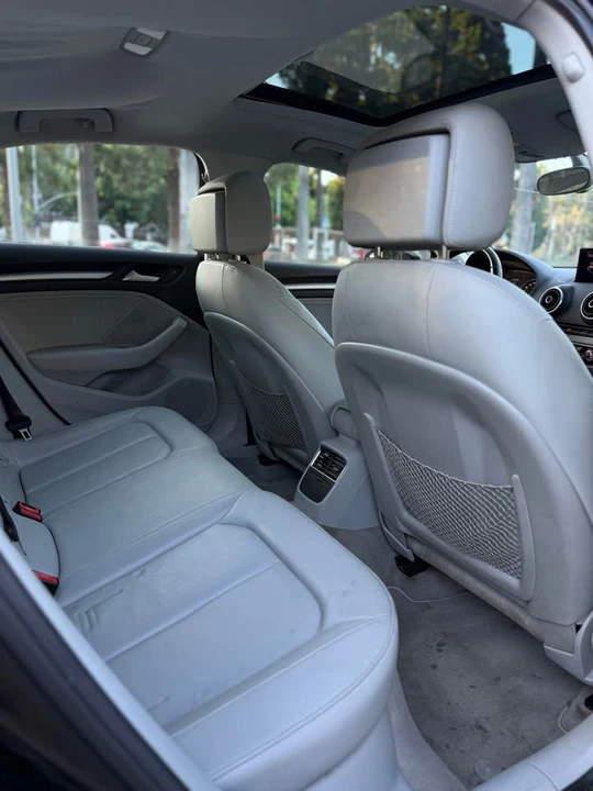 2015 Audi 8V A3 - Image 7 of 13