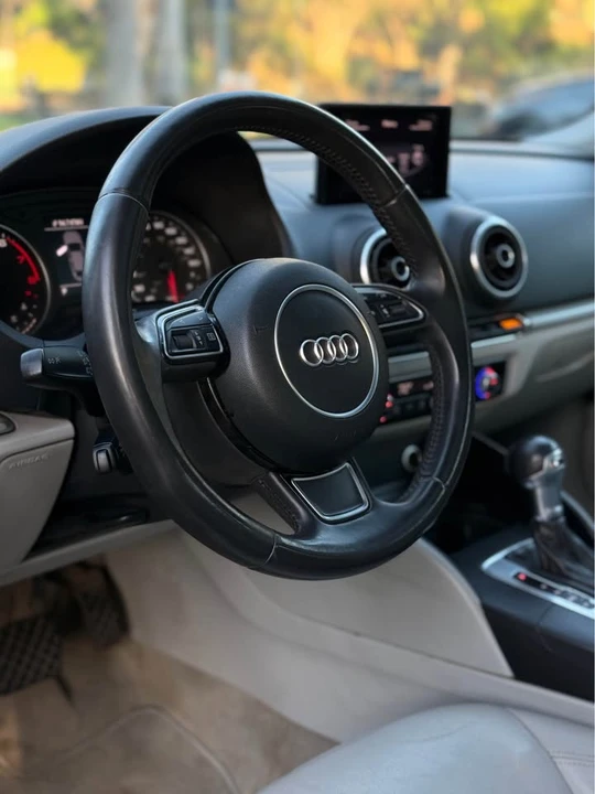 2015 Audi 8V A3 - Image 6 of 13