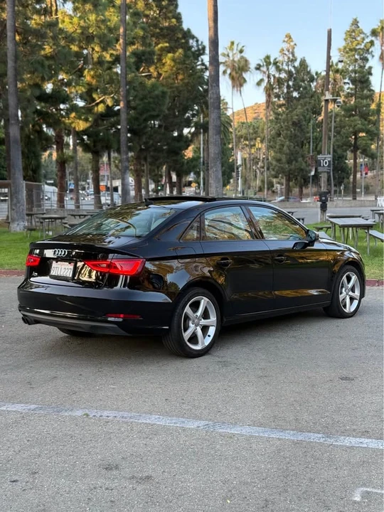 2015 Audi 8V A3 - Image 9 of 13