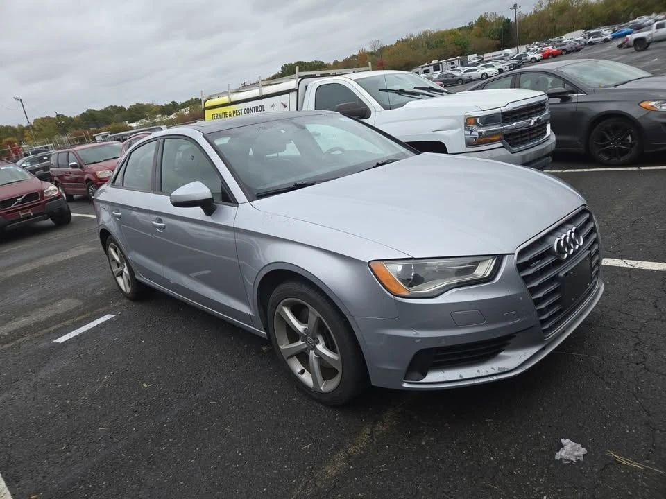 2015 Audi 8V A3 - Image 4 of 10