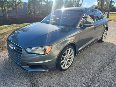 2015 Audi A3