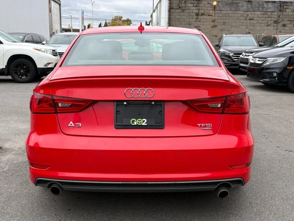 2015 Audi 8V A3 - Image 6 of 20