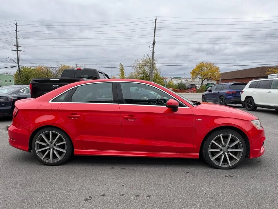 2015 Audi 8V A3 - Image 4 of 20