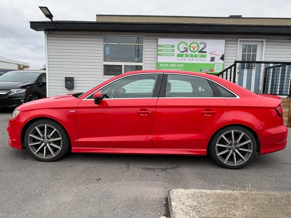 2015 Audi 8V A3 - Image 8 of 20