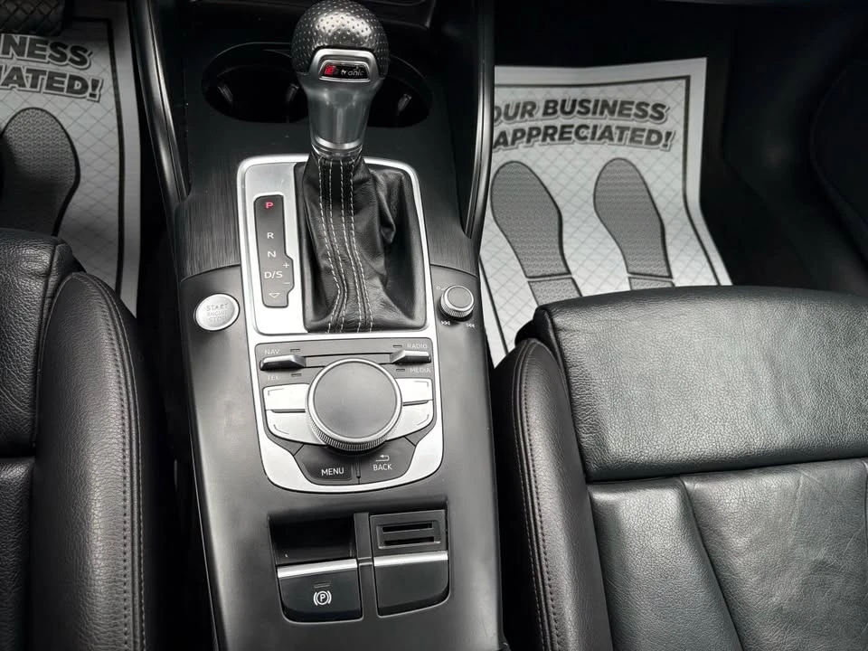 2015 Audi 8V A3 - Image 17 of 20