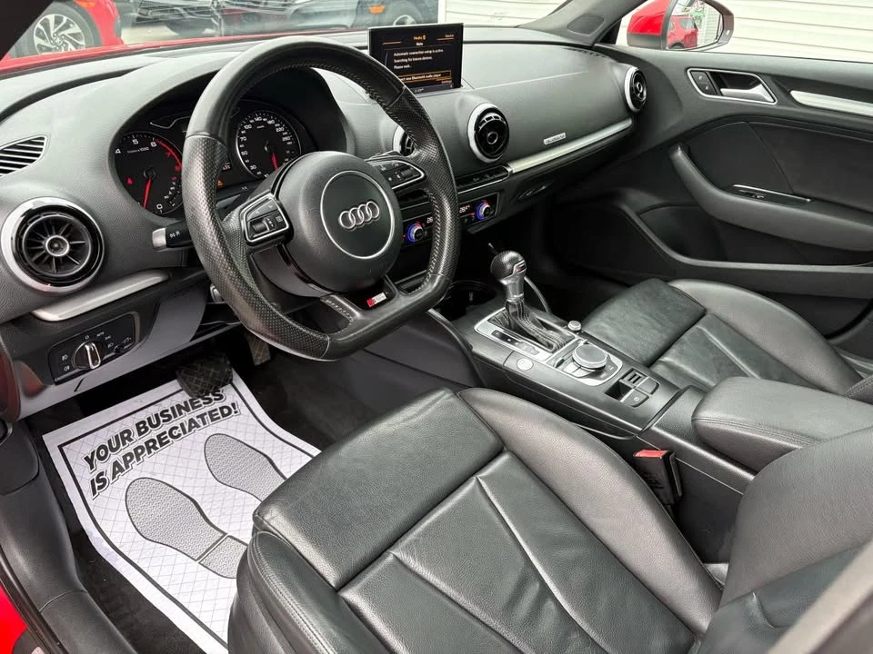 2015 Audi 8V A3 - Image 9 of 20