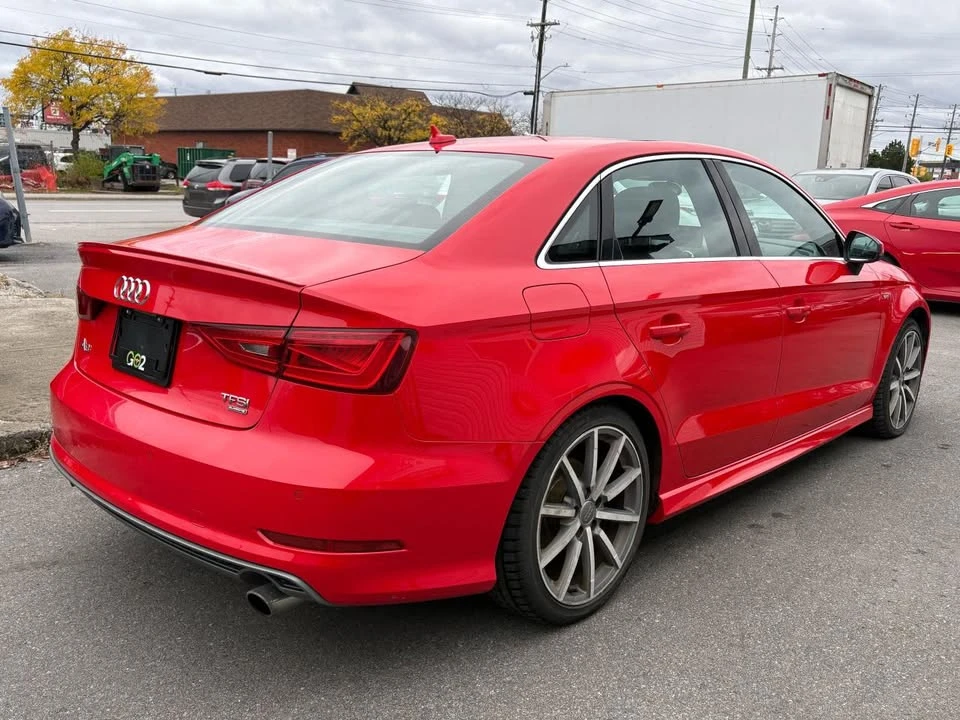 2015 Audi 8V A3 - Image 5 of 20