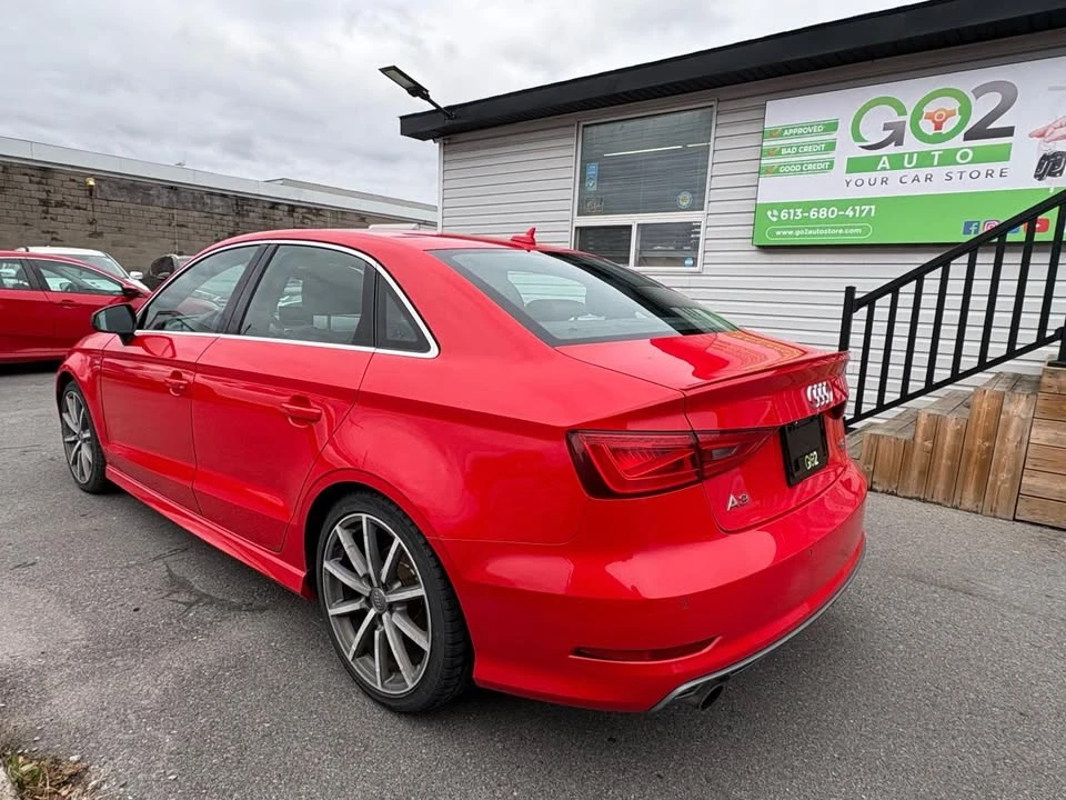 2015 Audi 8V A3 - Image 7 of 20