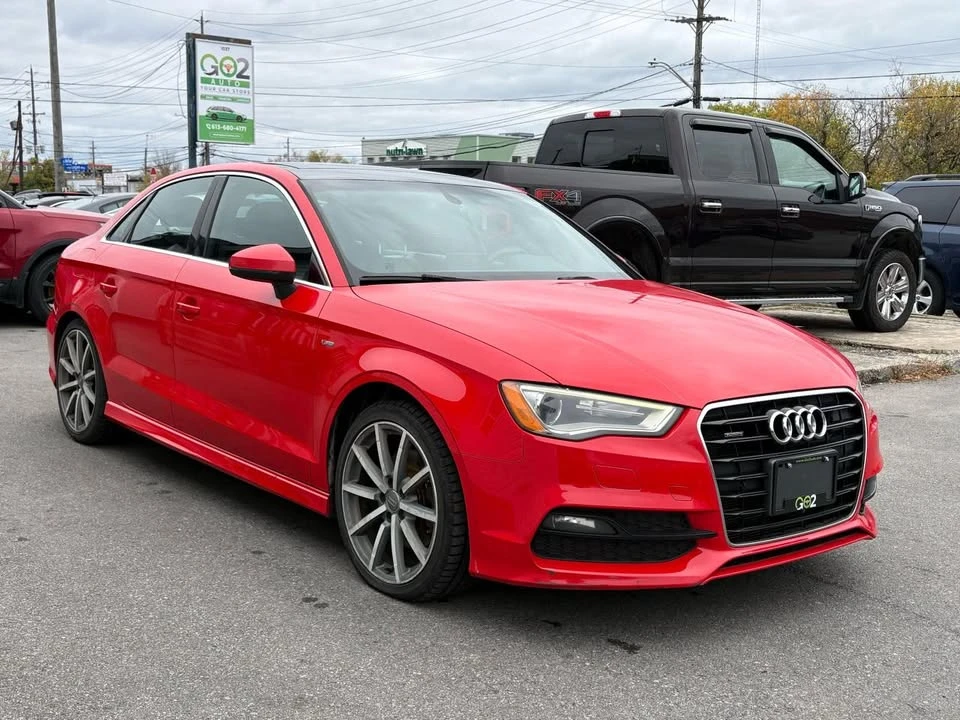 2015 Audi 8V A3 - Image 3 of 20